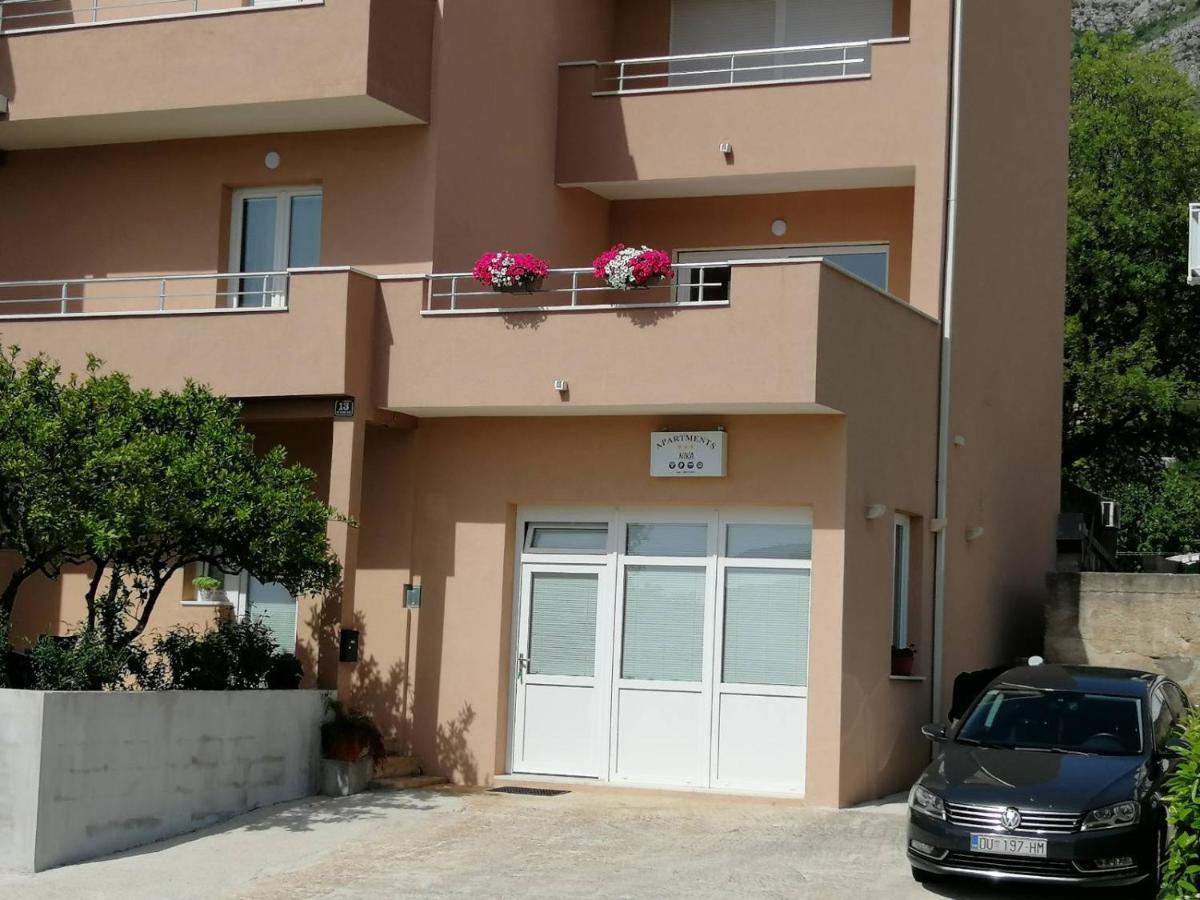 Apartments Nika Cavtat Εξωτερικό φωτογραφία